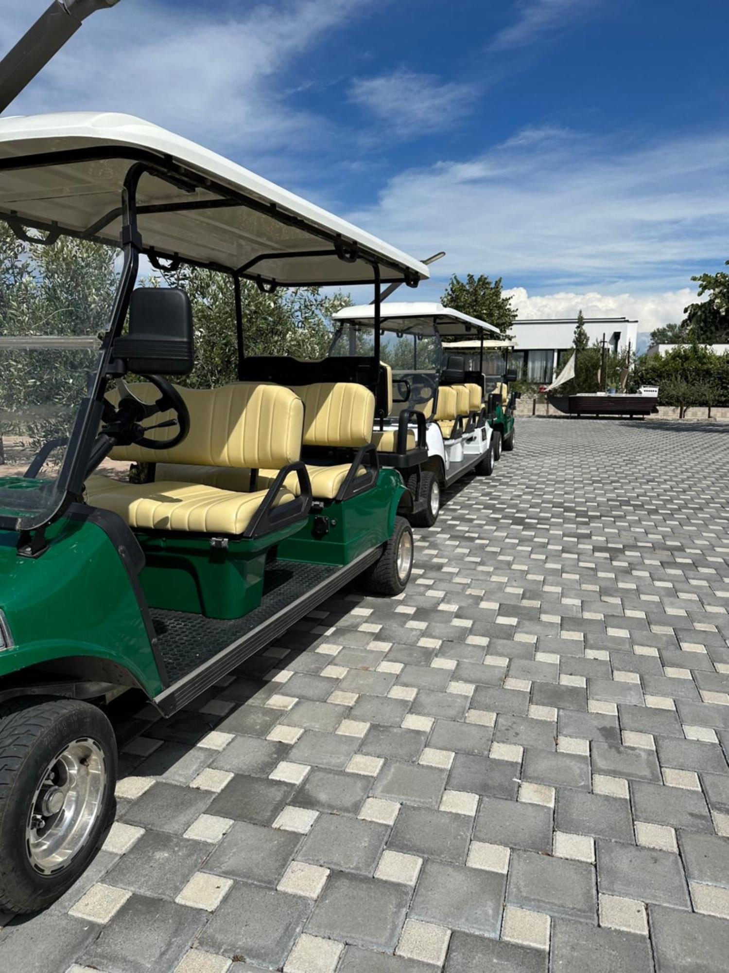 Imperial Family Resort Улцинь Экстерьер фото