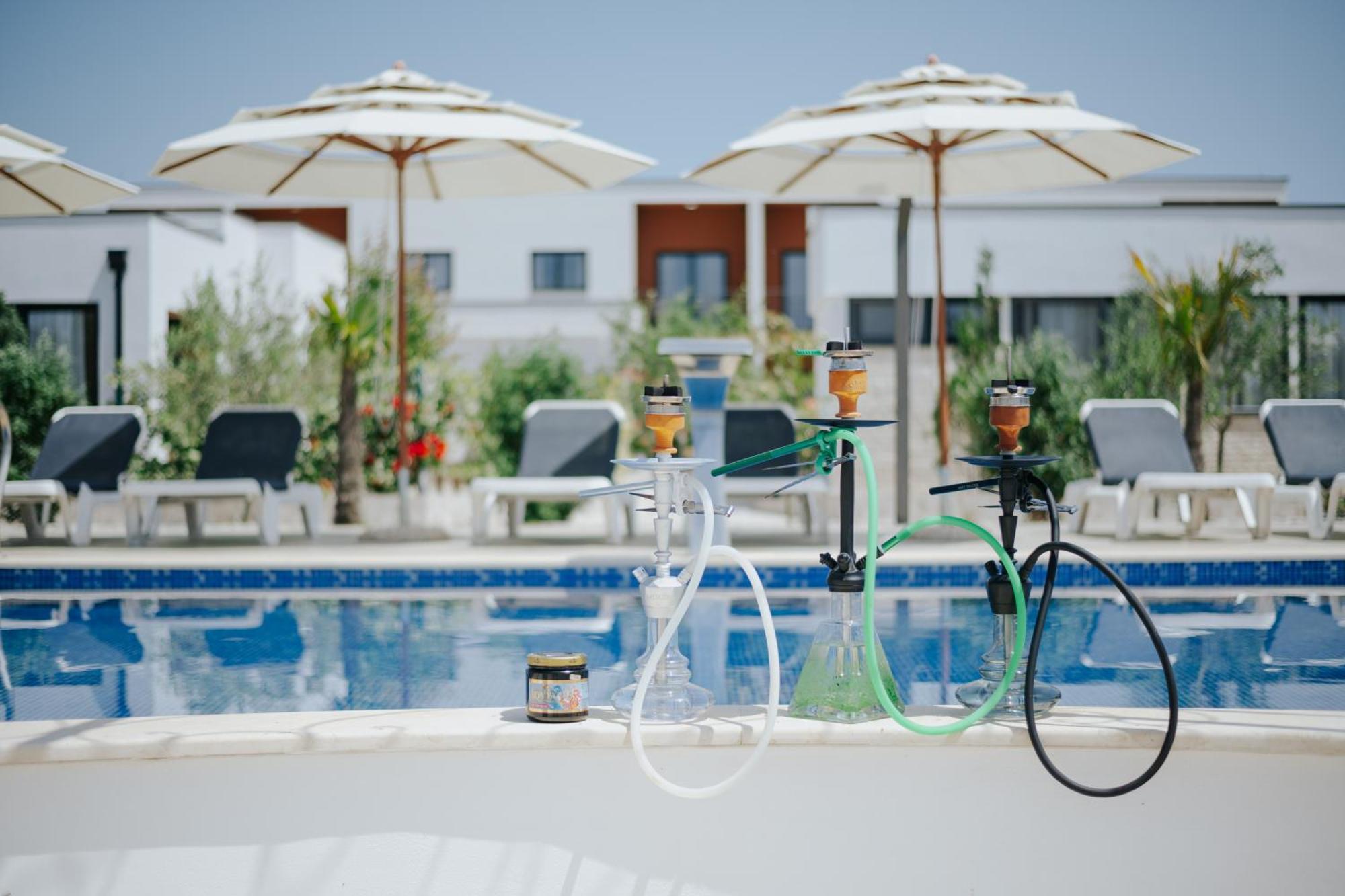 Imperial Family Resort Улцинь Экстерьер фото